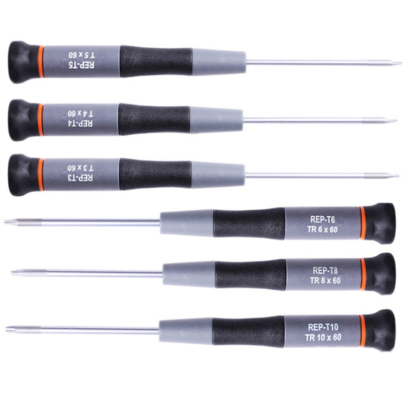 罗宾汉RUBICON精密螺丝刀REP-S20十字一字内六角起子改锥