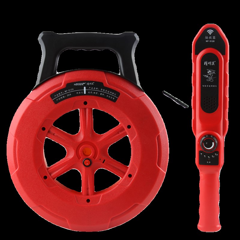 精明鼠管道测堵仪NF-5120 NF-5130 NF-5140