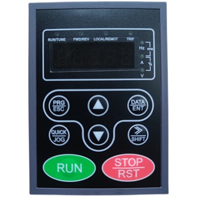 全新兼容英威腾变频器面板 CHF100A CHE100 CHV100通用大面板