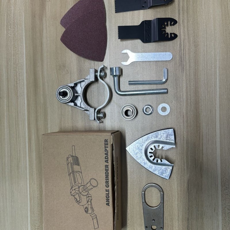 进口线盒内切管神器角磨机万用宝木工工具大全多功能电动