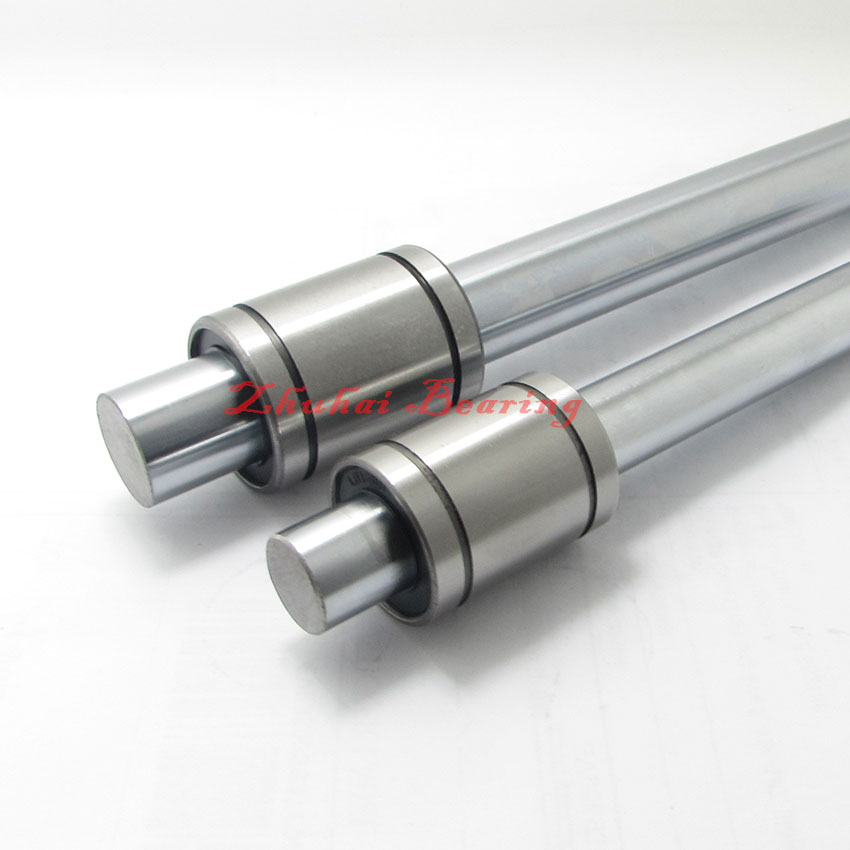 直线运动轴承LM3 4 5 6 8 10 12 16 20 25 30 35 40 50 60 80UU