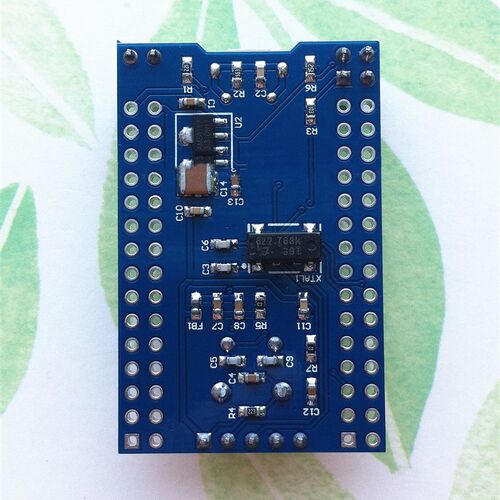 STM32F030R8T6 核心板 最小系统 开发板 STM32F030R8 学习板 Mini