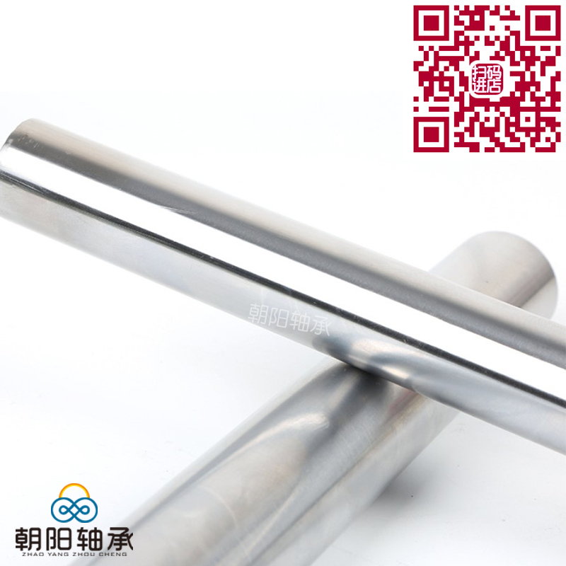 45#硬轴频淬火直线光轴镀铬硬轴加硬镀铬棒活塞杆直线导轨促销