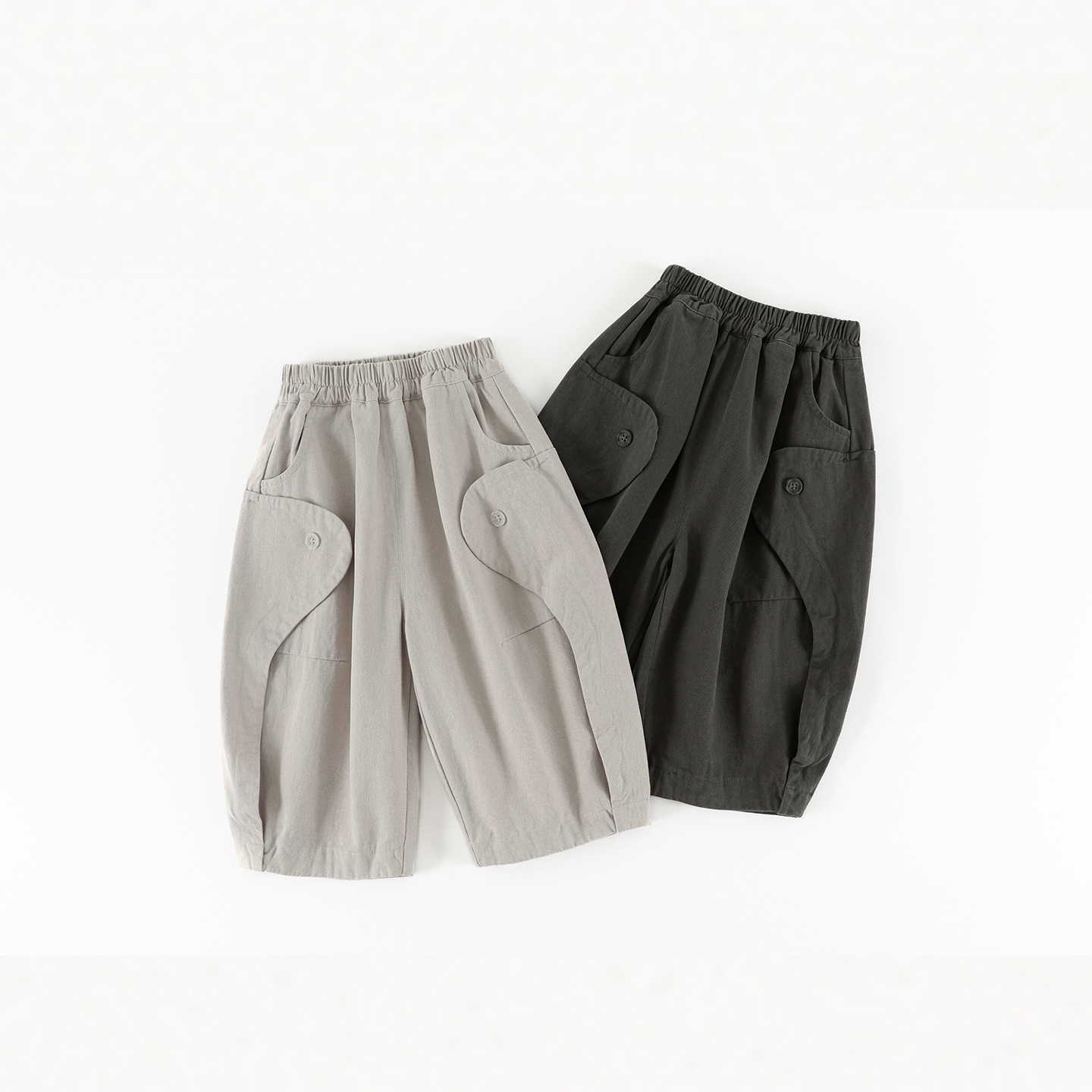 【棉的】休闲裤运动风中小学生长裤韩版风格C-K323