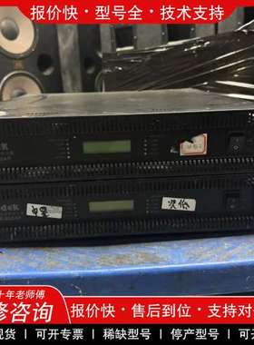 议价维修飞达FDM-800AP功放，8欧800×2，成色如图，效果很