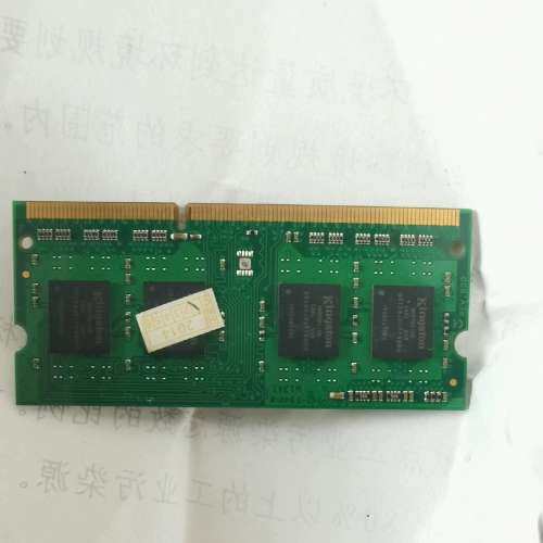 议价维修金士顿，4GB笔记本内存条，DDR3