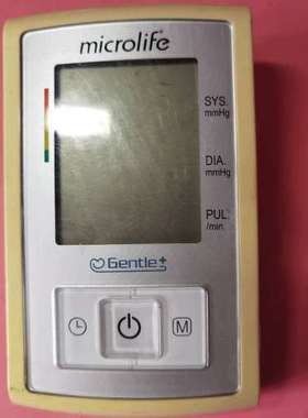 议价维修配件血压仪！美国迈克大夫Microlife！