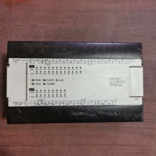 议价维修欧姆龙PLC，型号cpm1a-40cdr-a！实物拍摄！