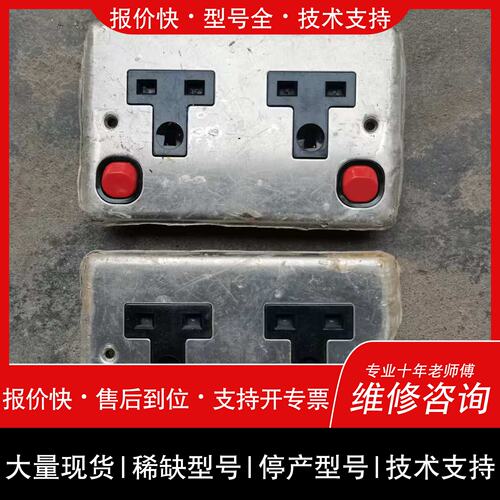 可维修奇胜CLIPSAL款！英标，型号E25，13A，议价