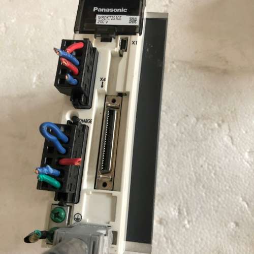 议价维修松下驱动 MBDKT2510E 实物图 功能包好 成色很好