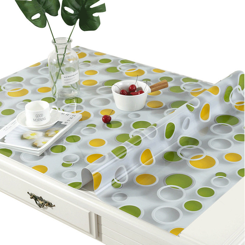 透明桌垫防水茶几桌布软玻璃塑料台布PVC长方形餐桌布胶垫,居家布艺,茶几垫,淘宝优惠券,粉丝福利购,淘宝优惠卷