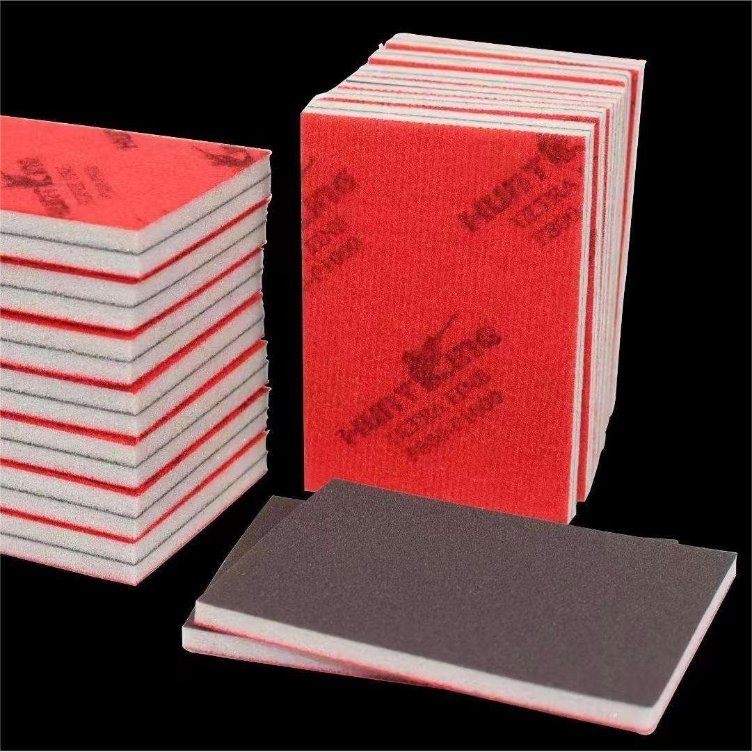 优惠猎王海绵砂块75*100方形海绵砂纸漆面打磨汽车抛光打磨灰机,五金/工具,其它漆工工具,淘宝优惠券,粉丝福利购,淘宝优惠卷