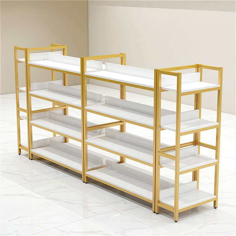 展示柜单双面多层中岛展示架母婴店便利店展示柜金色置物架陈列柜,商业/办公家具,中岛/流水台,淘宝优惠券,粉丝福利购,淘宝优惠卷