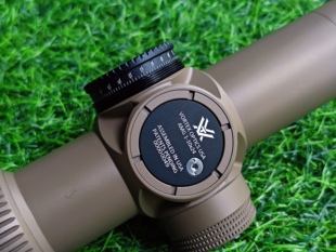 高品复刻AMG 弹弓备件 LPVO支架陶瓷高清透光抗震防水无功能摆件