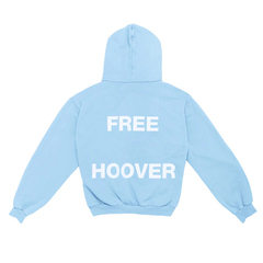 Ye x Drake FreeHoover演唱会美式Y休闲ZY宽松卫衣连帽衫街头