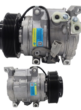 适用丰田Regius汽车空调压缩机88320-26680 8832026680 10SR18C