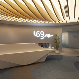 上海浦东机场T2国际出发69号VIP贵宾休息室车优惠券抵扣券安检后