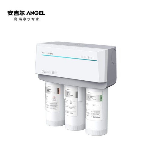 安吉尔净水器s5a家用直饮