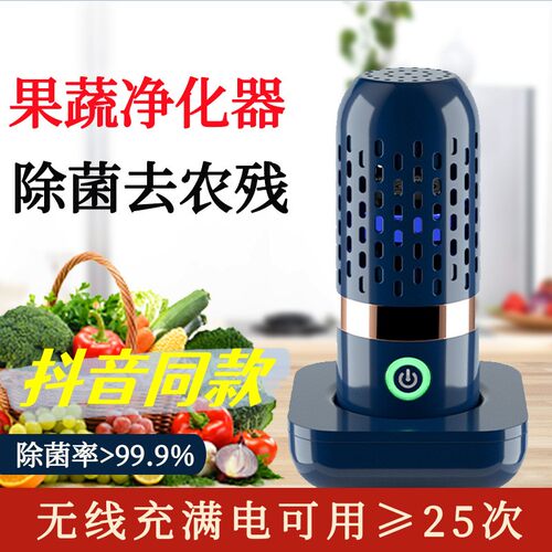 德国超声波果蔬清洗机家用