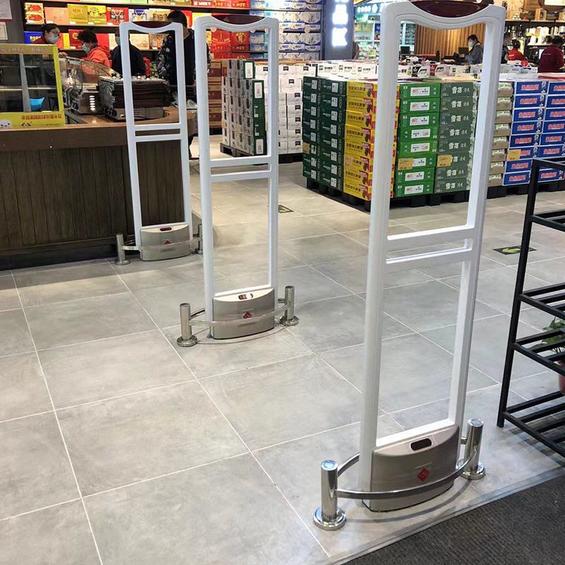 伍洋8899超市防盗门声磁防盗超市报警门服装报警器商场安全门