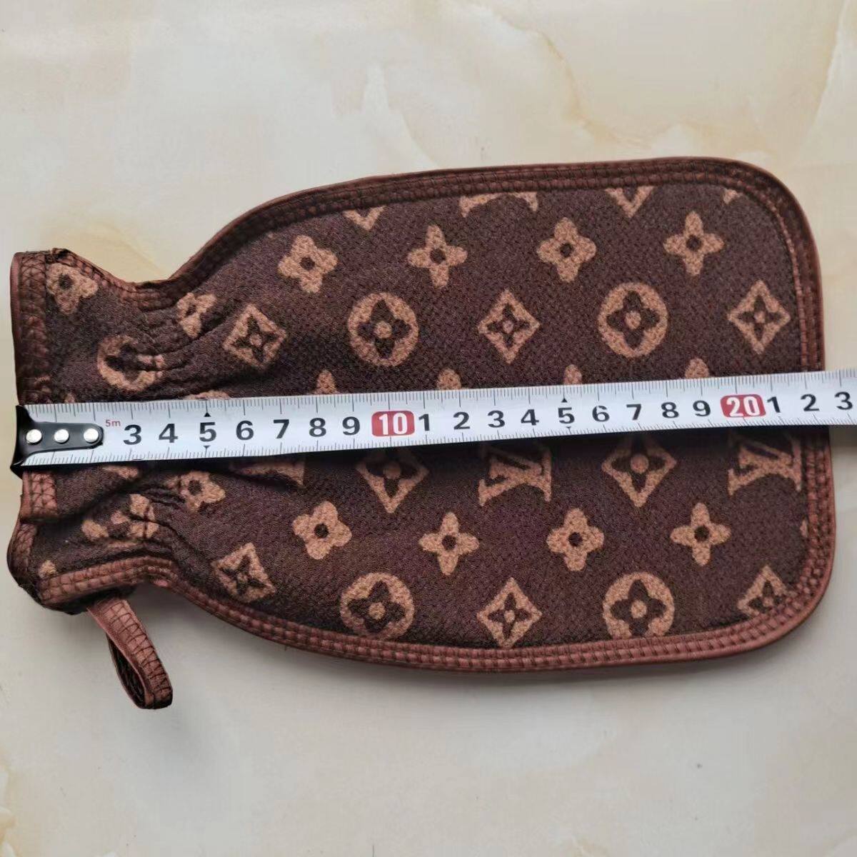 靓媳妇中砂全人丝加厚松紧口搓澡巾澡堂浴室搓澡工洗澡巾男女通用