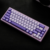 Frost Witch 冰结魔女 星尘外设GM 限量版 PBT原厂高度热升华键帽