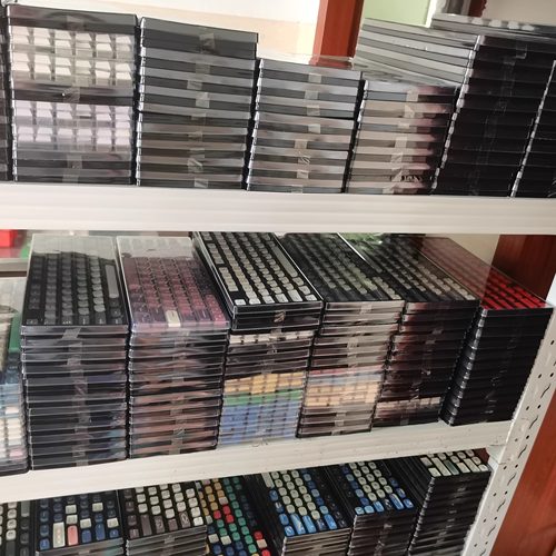 原厂高度、MA高度、moa高度  微瑕疵 PBT材质热升华键帽盲盒