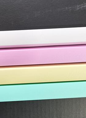 6u空格 白色，粉色，黄色，青蓝色，pbt材质6u空格