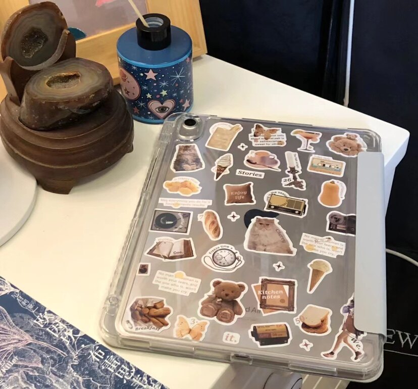 小红书同款DIY猫咪贴纸ipa