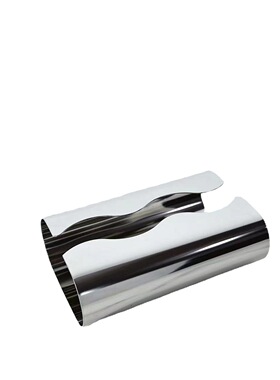 不锈钢纸巾盒客厅茶几抽纸盒洗脸巾收纳盒擦手纸盒家居装饰摆件