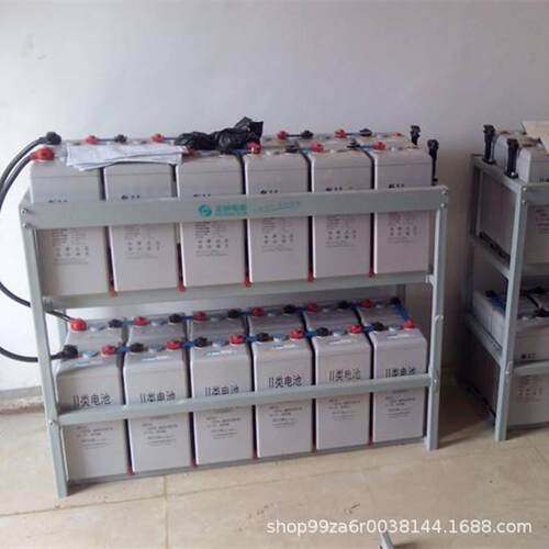 GFMD-100C 2V100AH铅酸免维护通信电力系统 直流屏电池