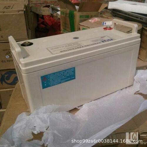 12V100AH铅酸免维护6-FM100 UPS直流屏UPS电源上门安