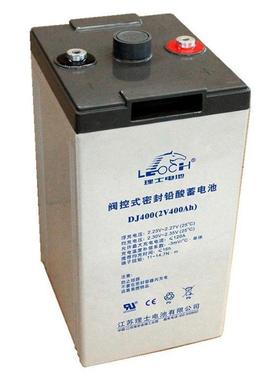 蓄电池DJ2000 阀控密封式铅酸2V2000AH免维护纸箱非进口泰尔