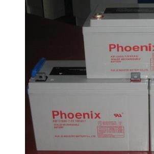 phoenixKB12650 凤凰蓄电池12v65ah ups直流屏