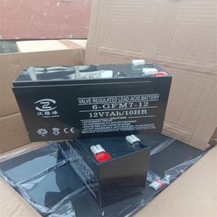 免维护绿色环保电瓶 消防EPS直流屏不间断电 GFM