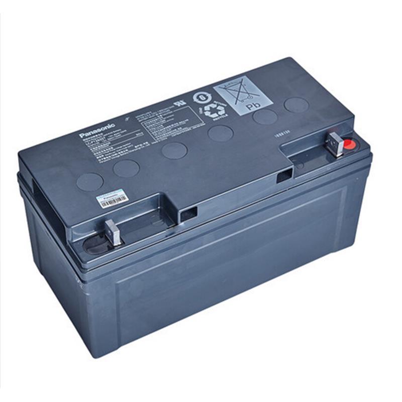 松下LC-P1224ST铅酸免维护蓄电池12v24ah后备电池销售