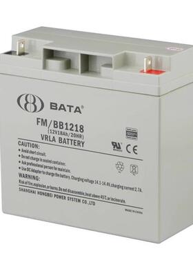 FM/BB1218 12V18AH 现货供应参数规格三年