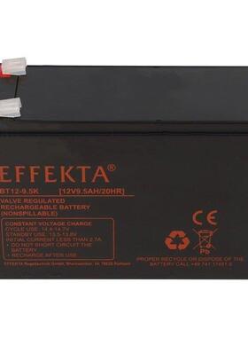 蓄电池BT12-18 12V18AH/20HR直流屏 音响 UPS电源 消防主