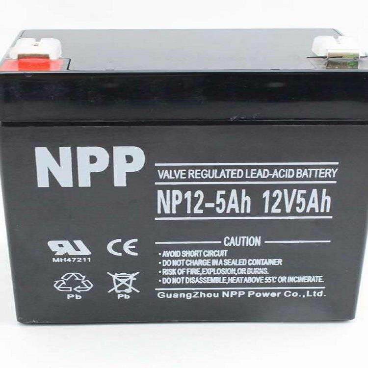 铅酸蓄电池12VH4AH免维护蓄电池蓄电池太阳能免维护蓄电池