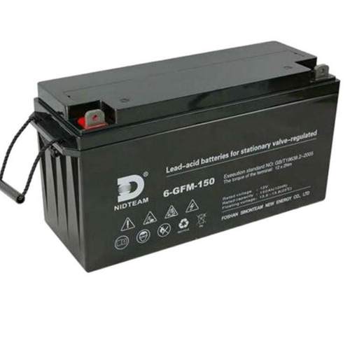 蓄电池6-GFM-200 力德12V200AH直流屏 UPS 机房储能