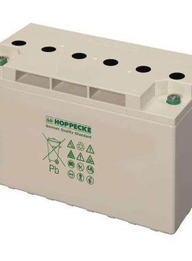 荷贝克蓄电池HC123800 12V132Ah直流屏 UPS EPS 机房供电