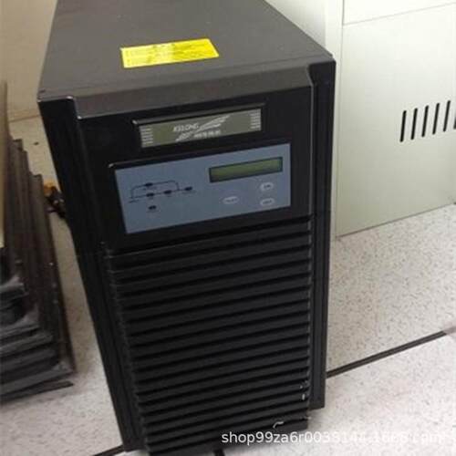 科华UPS三进三出YTR3330-J高频在线30KVA/27KW机房服务器电源主机