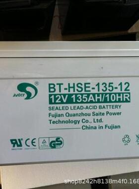 12V200AH赛特BT-HSE100-12 UPS EPS直流屏免维护蓄电池
