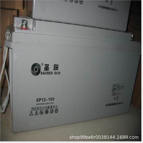 SP12-200/12V200AH太阳能路灯通讯监控EPS UPS应急电源