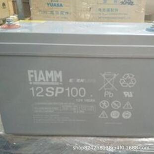 非凡蓄电池FIAMM 12SP120 意大利非凡12v120ah蓄电池现货