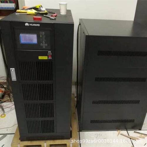 华为UPS5000-A-120KTTL UPS不间断电源 120KVA主机 外接电池组12V