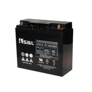 UPS 蓄电池6 12V18AH直流屏 EPS配电 GFM