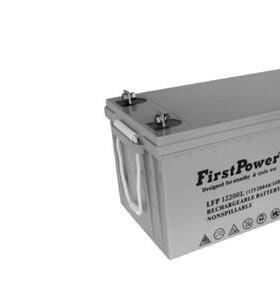 FirstPower/一电铅酸免维护蓄电池LFP122000 12V200AH 直流屏