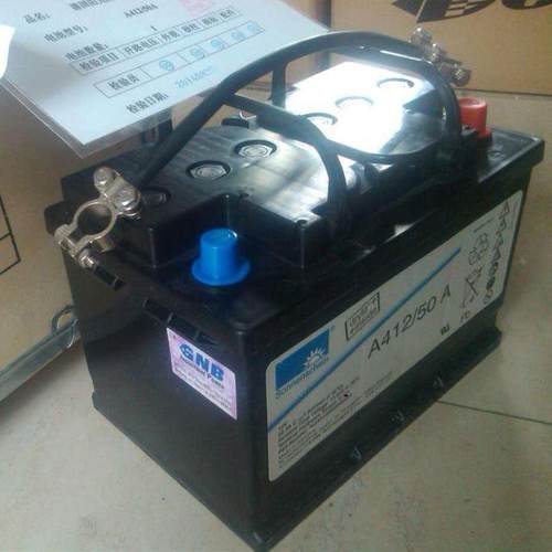 蓄电池12V32ah 阳光蓄电池A412/32G6免维护胶体蓄电池