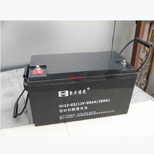 12V55AH直流屏UPS 密封阀控式 EPS储能电源 蓄电池MS12